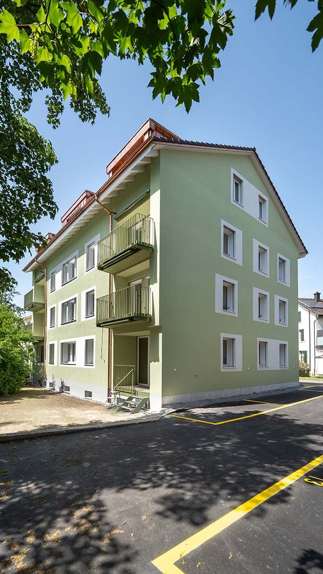 Weiherstrasse