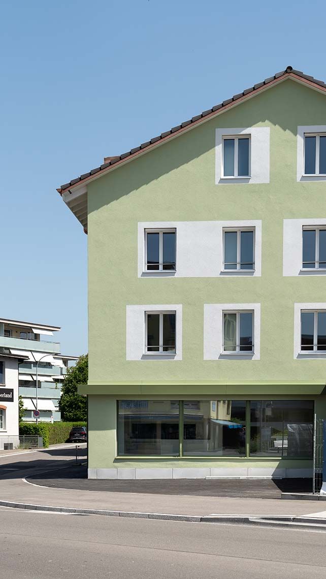 Weiherstrasse