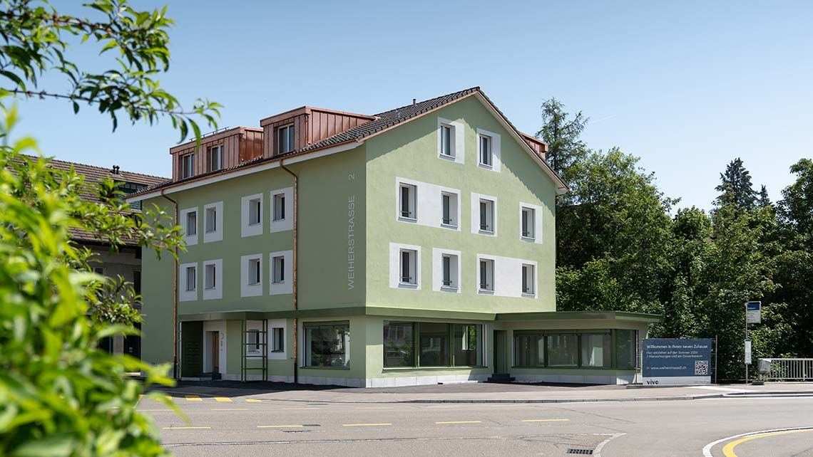 Weiherstrasse